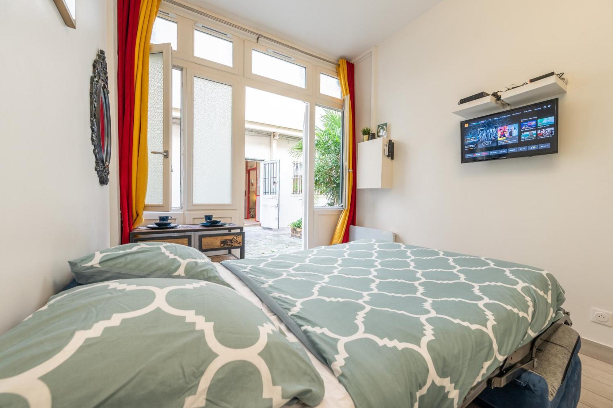 Little Boudoir Of Paris Champs-Elysees 外观 照片
