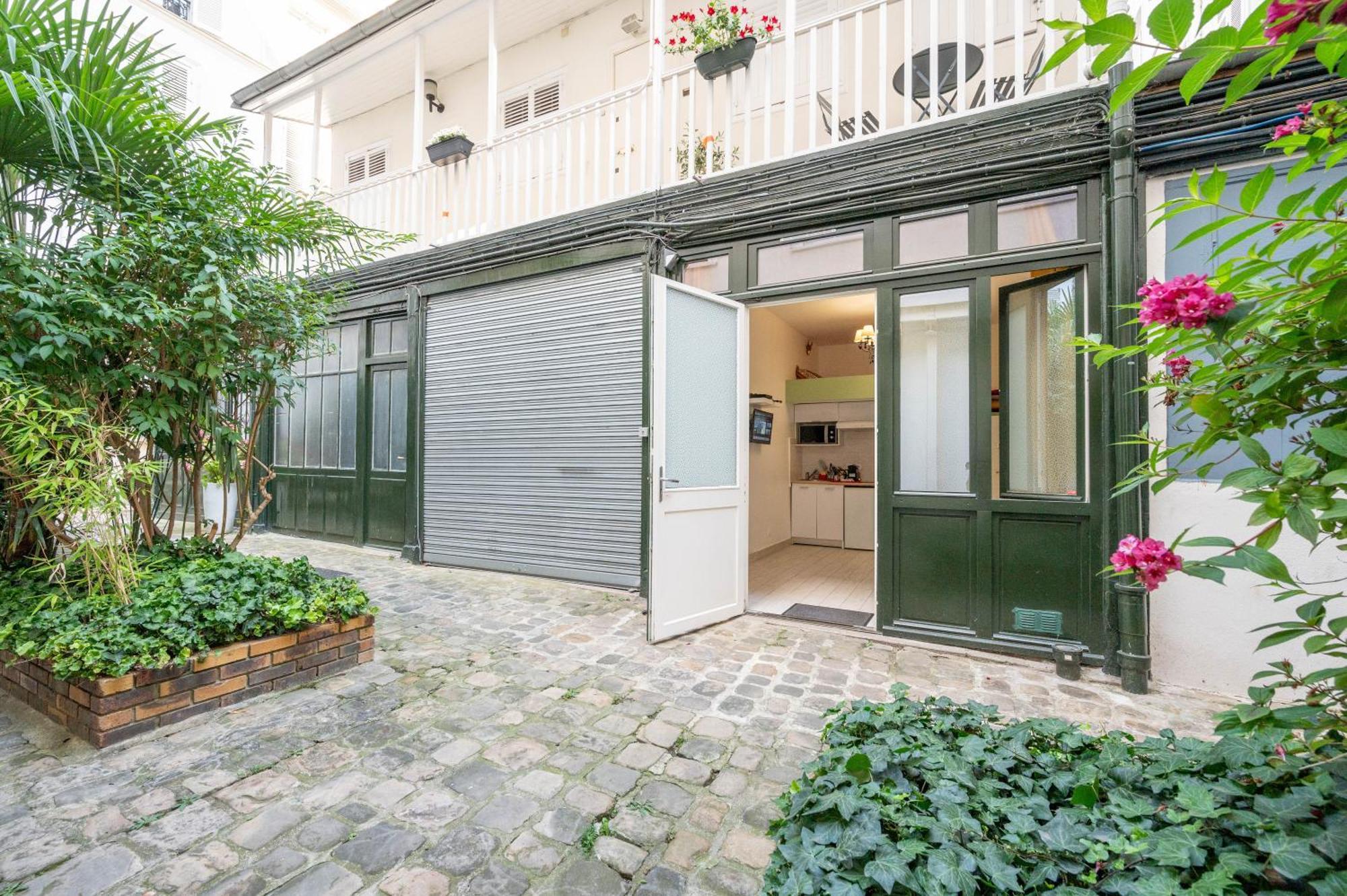 Little Boudoir Of Paris Champs-Elysees 外观 照片