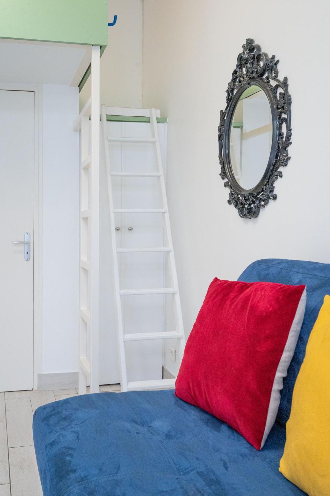 Little Boudoir Of Paris Champs-Elysees 外观 照片