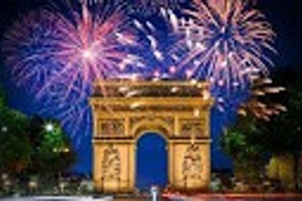 Little Boudoir Of Paris Champs-Elysees 外观 照片