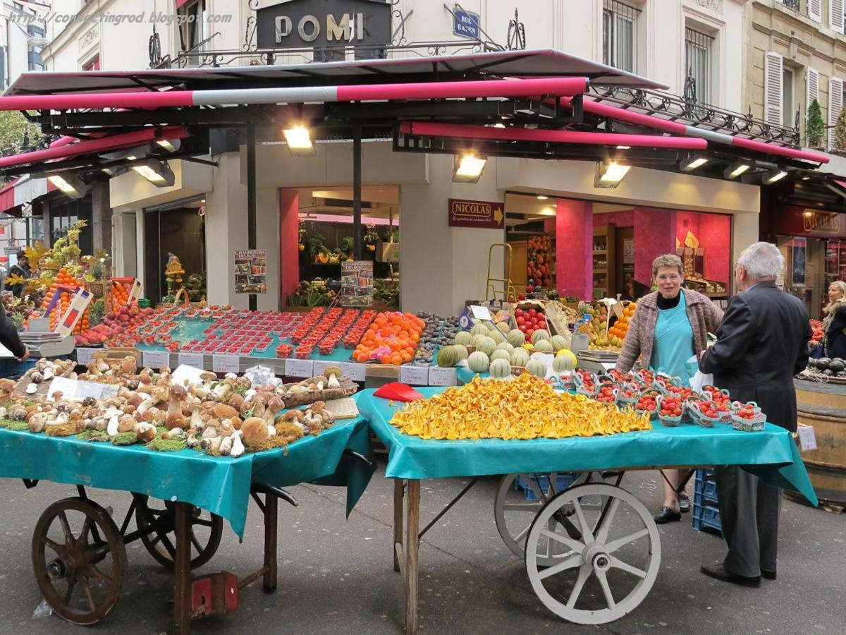 Little Boudoir Of Paris Champs-Elysees公寓 外观 照片