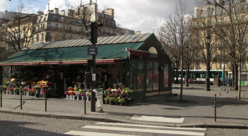 Little Boudoir Of Paris Champs-Elysees 外观 照片